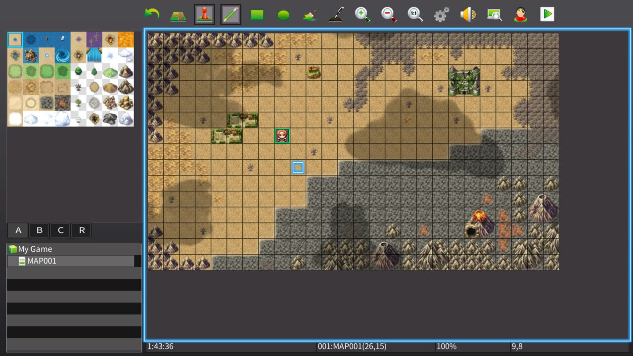 RPG Maker MV Screenshot 017