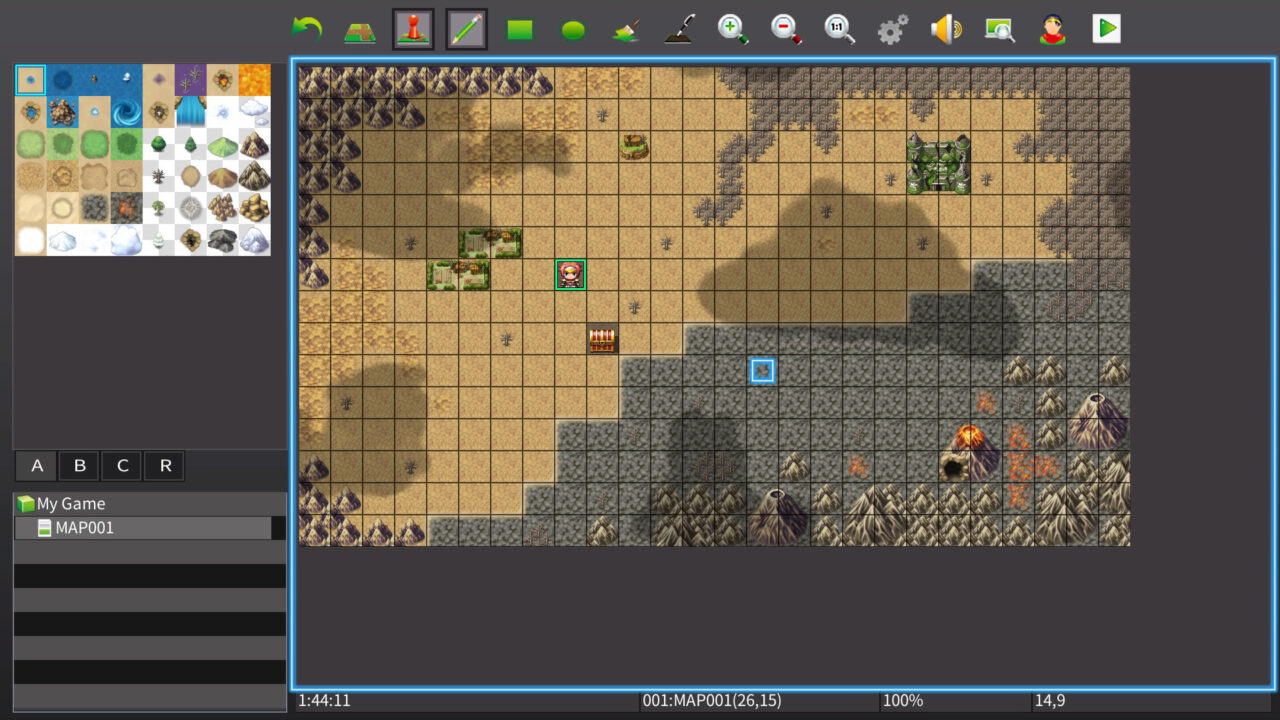 RPG Maker MV Screenshot 019