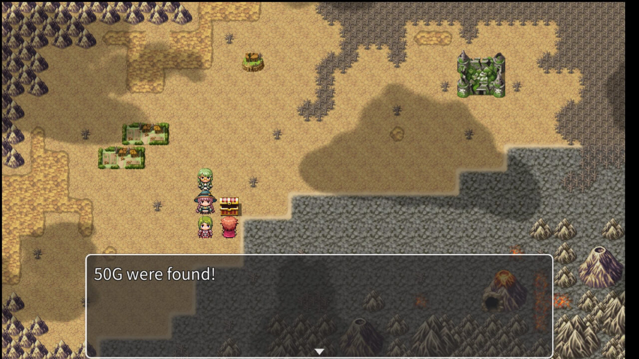 RPG Maker MV Screenshot 021