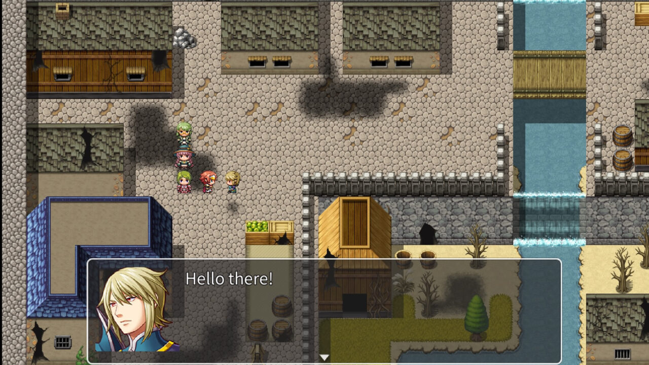 RPG Maker MV Screenshot 023