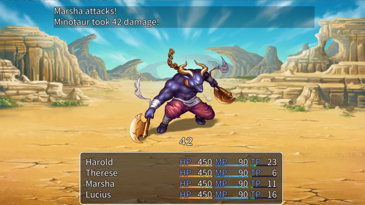 RPG Maker MV Screenshot 024