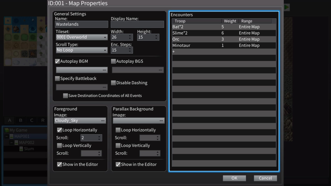 RPG Maker MV Screenshot 025