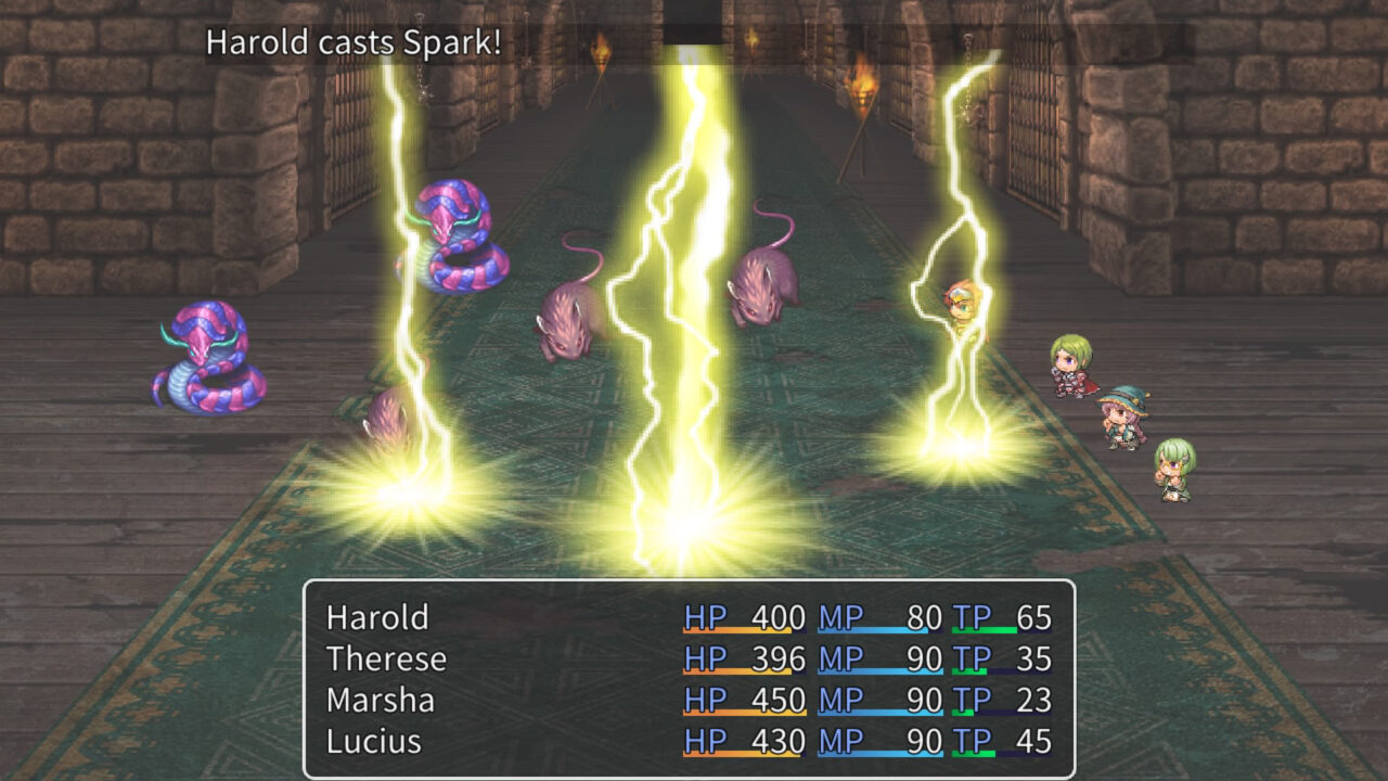 RPG Maker MV Screenshot 026