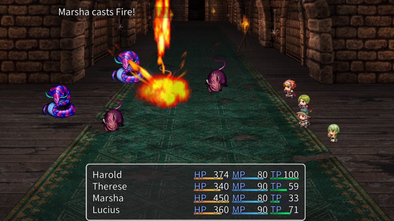 RPG Maker MV Screenshot 027