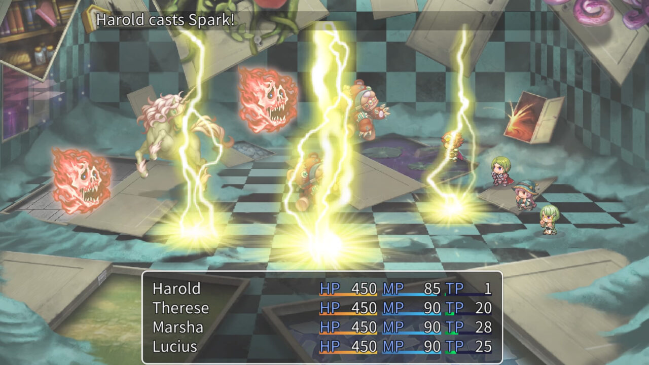 RPG Maker MV Screenshot 028