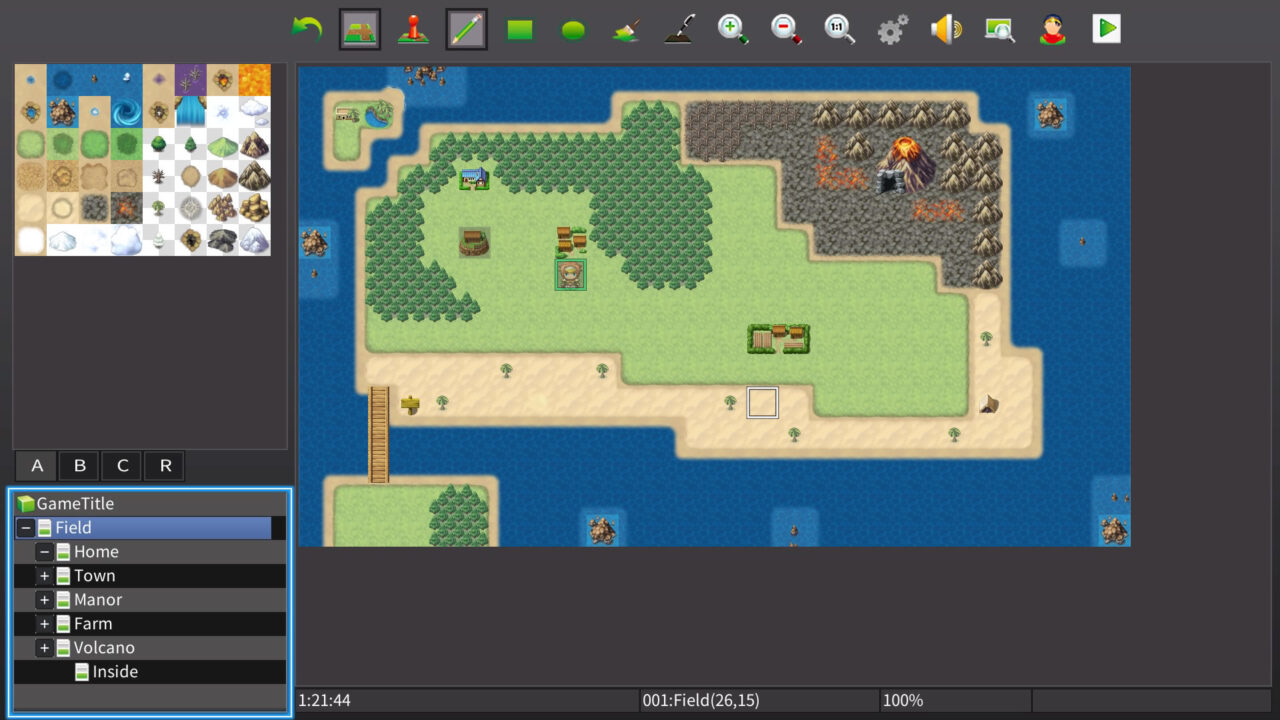 RPG Maker MV Screenshot 03