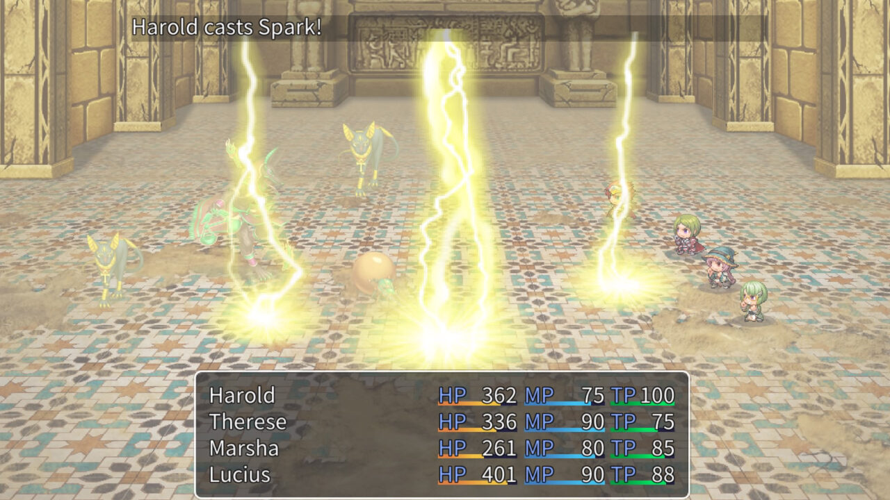 RPG Maker MV Screenshot 031