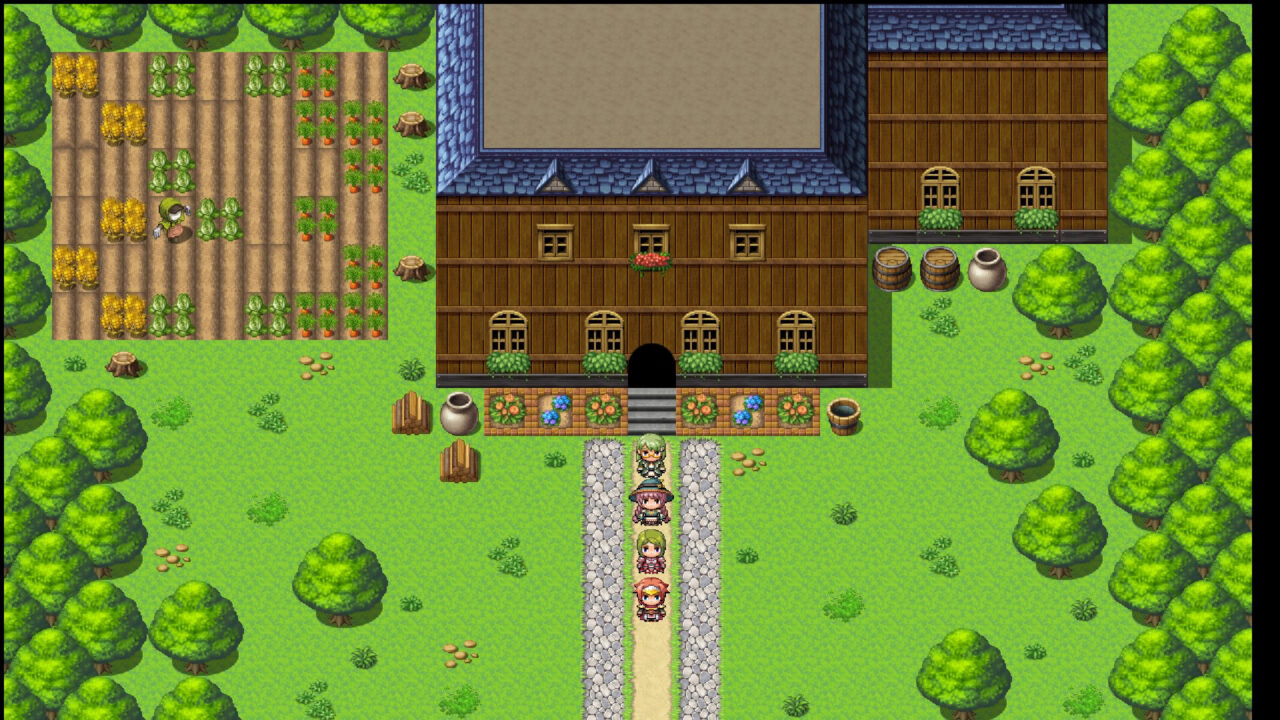RPG Maker MV Screenshot 05