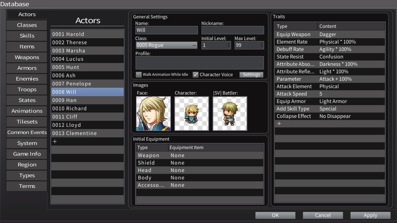 RPG Maker MV Screenshot 07