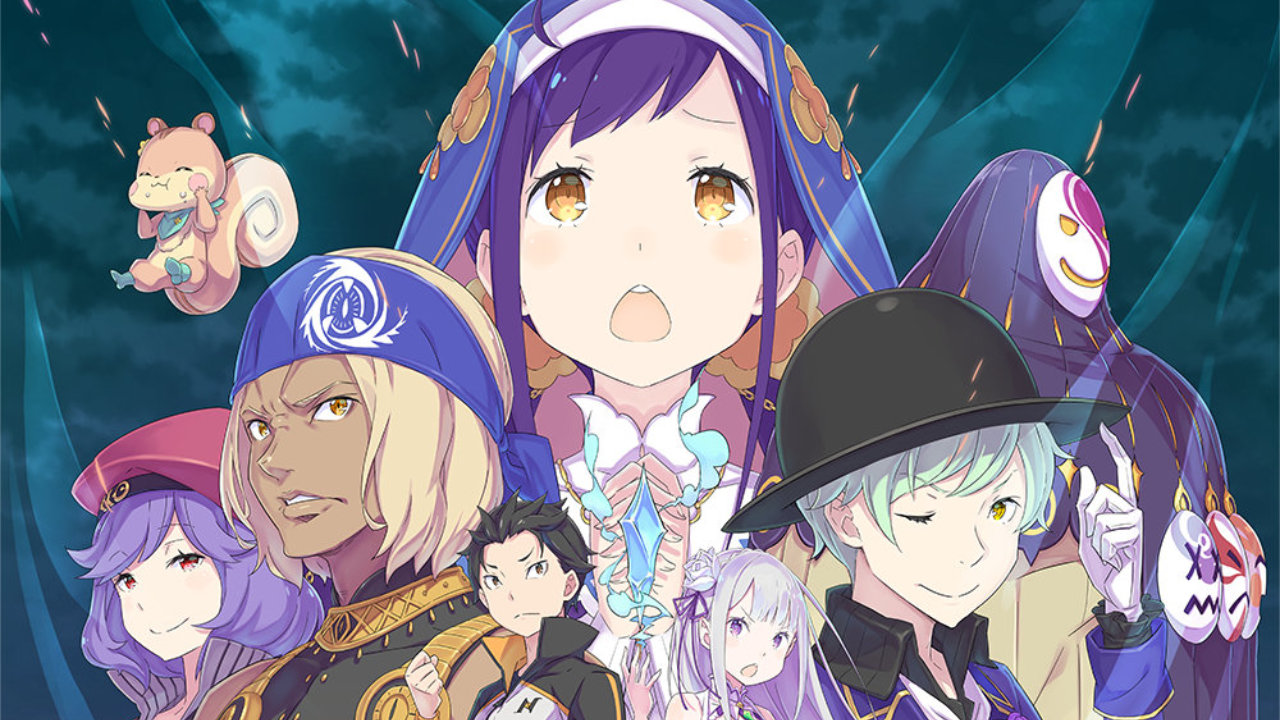 ReZERO Starting Life in Another World The Prophecy of the Throne Featured