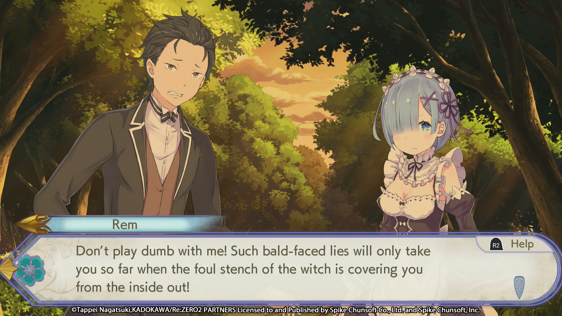 Re:Zero: Starting Life in Another World: The Prophecy of the