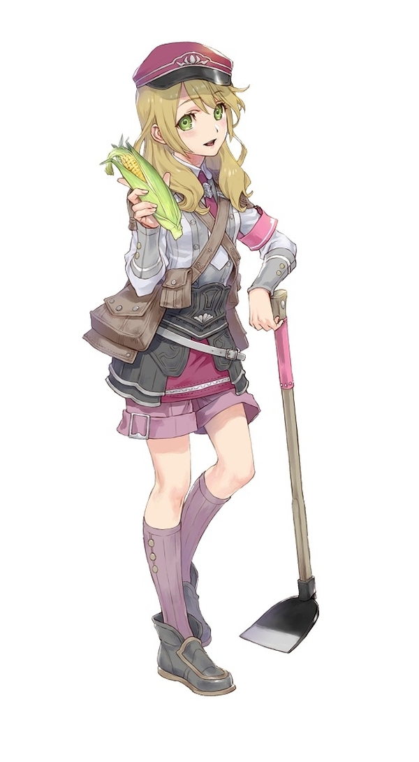 Rune Factory 5 Artwork 03