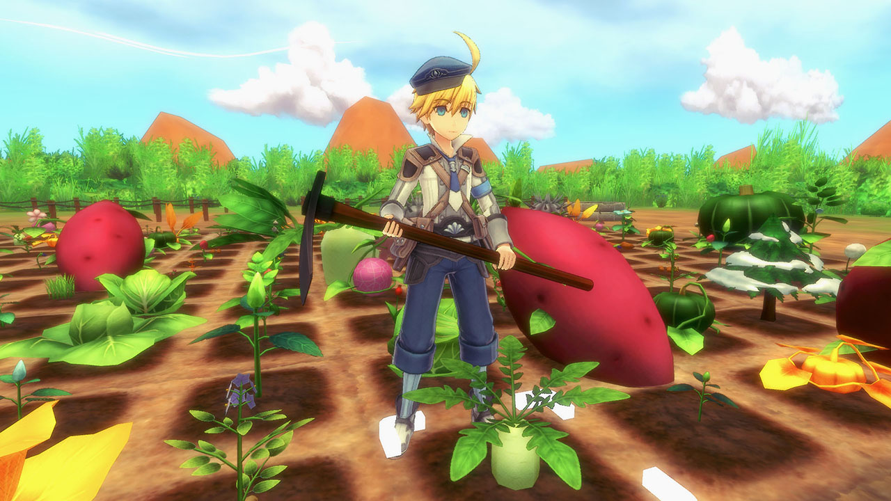 Rune Factory 5 Screenshot 02