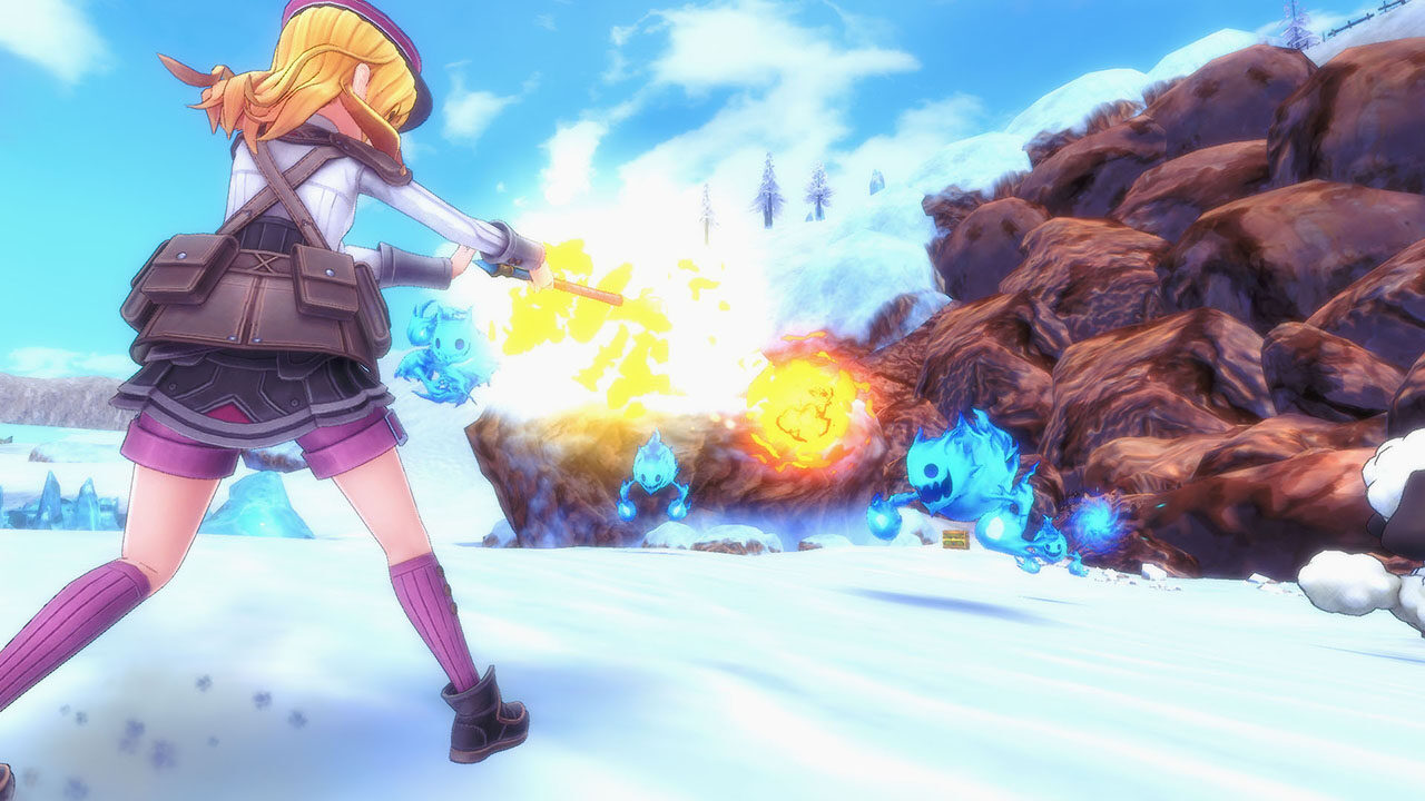 Rune Factory 5 Screenshot 03