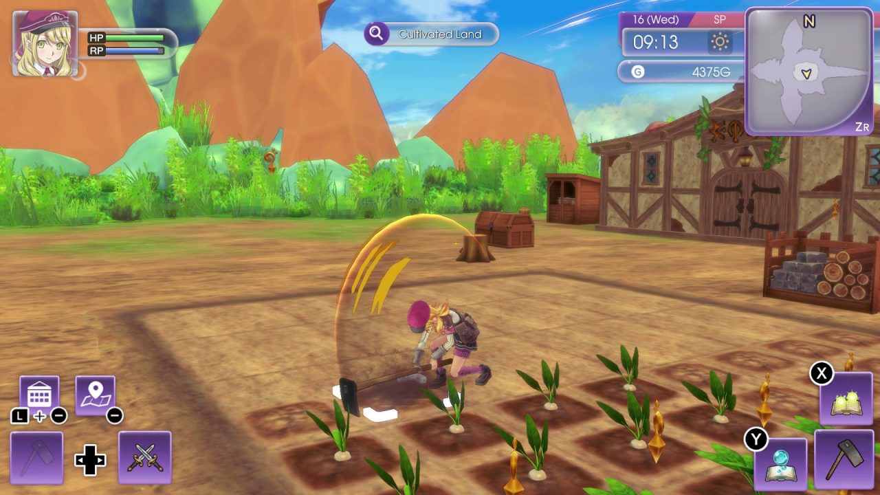 Rune Factory 5 Screenshot 049