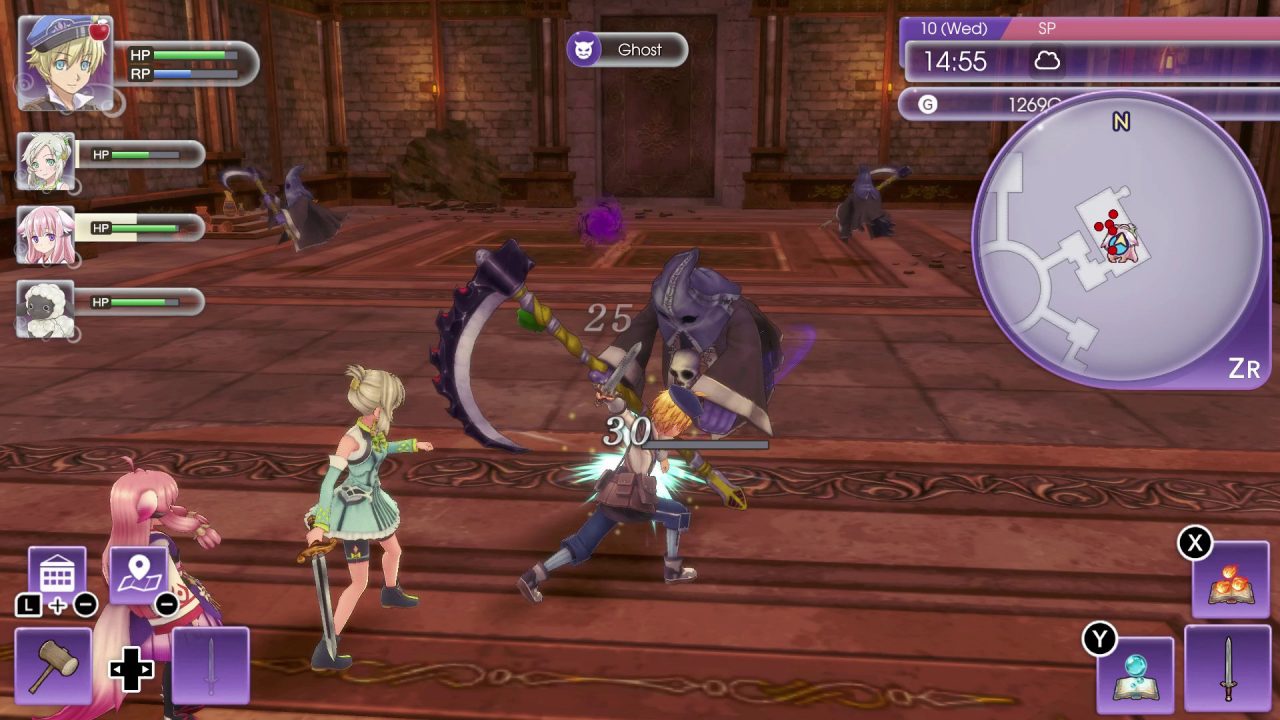 Rune Factory 5 Screenshot 052