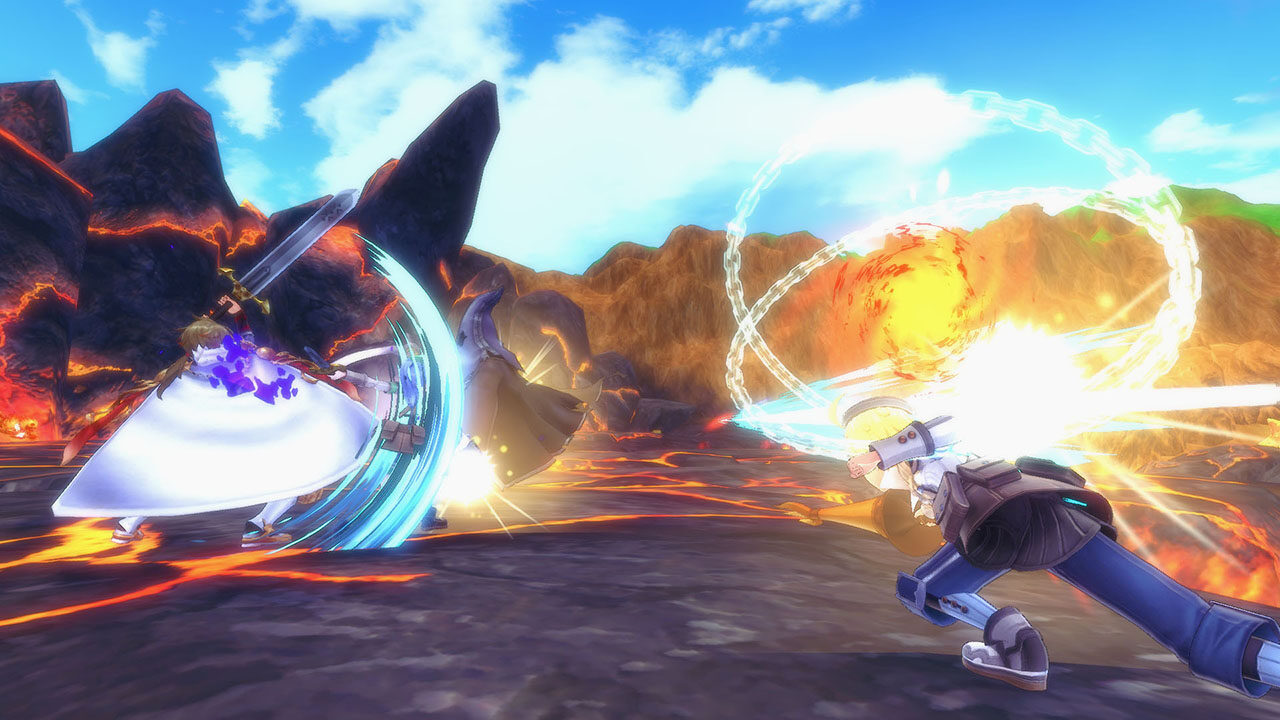 Rune Factory 5 Screenshot 06