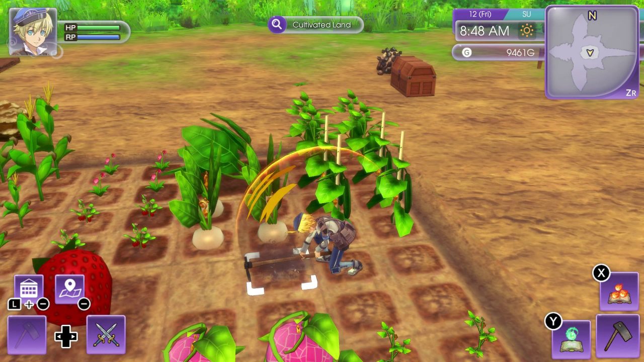 Rune Factory 5 Screenshot 062