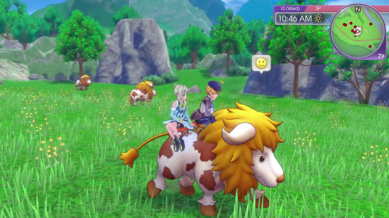 Rune Factory 5 Screenshot 063