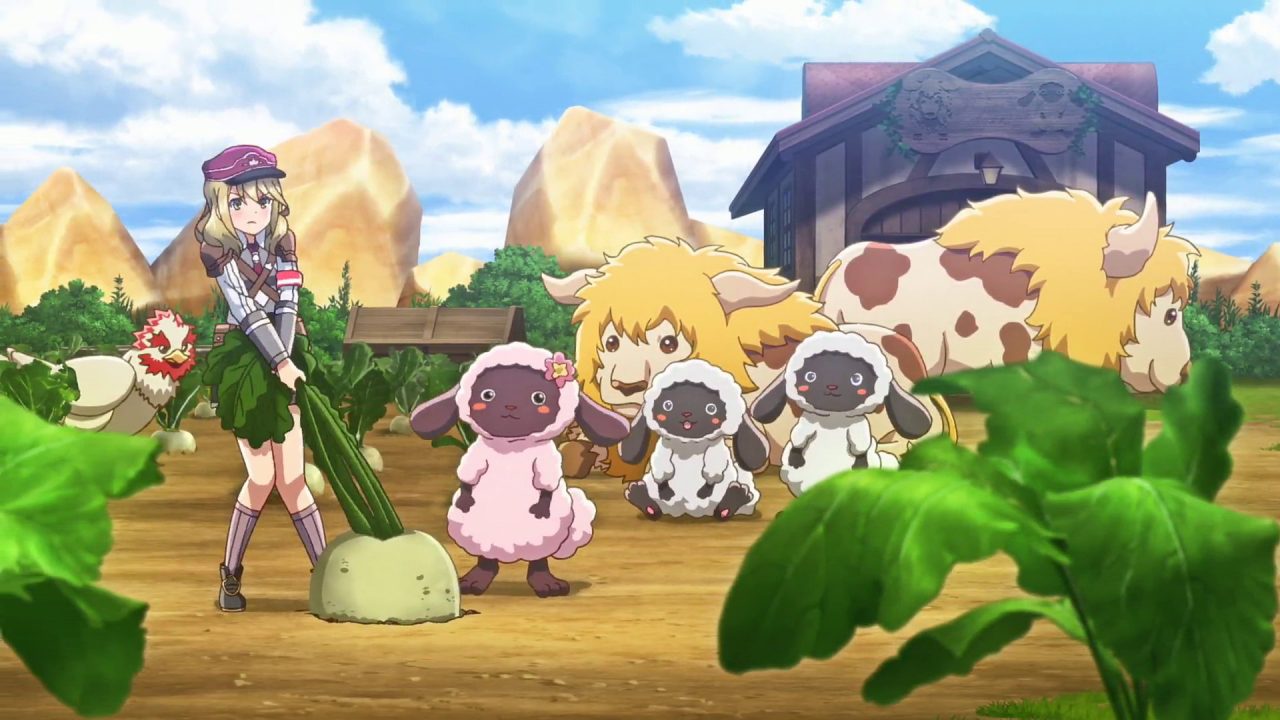 Rune Factory 5 Screenshot 066