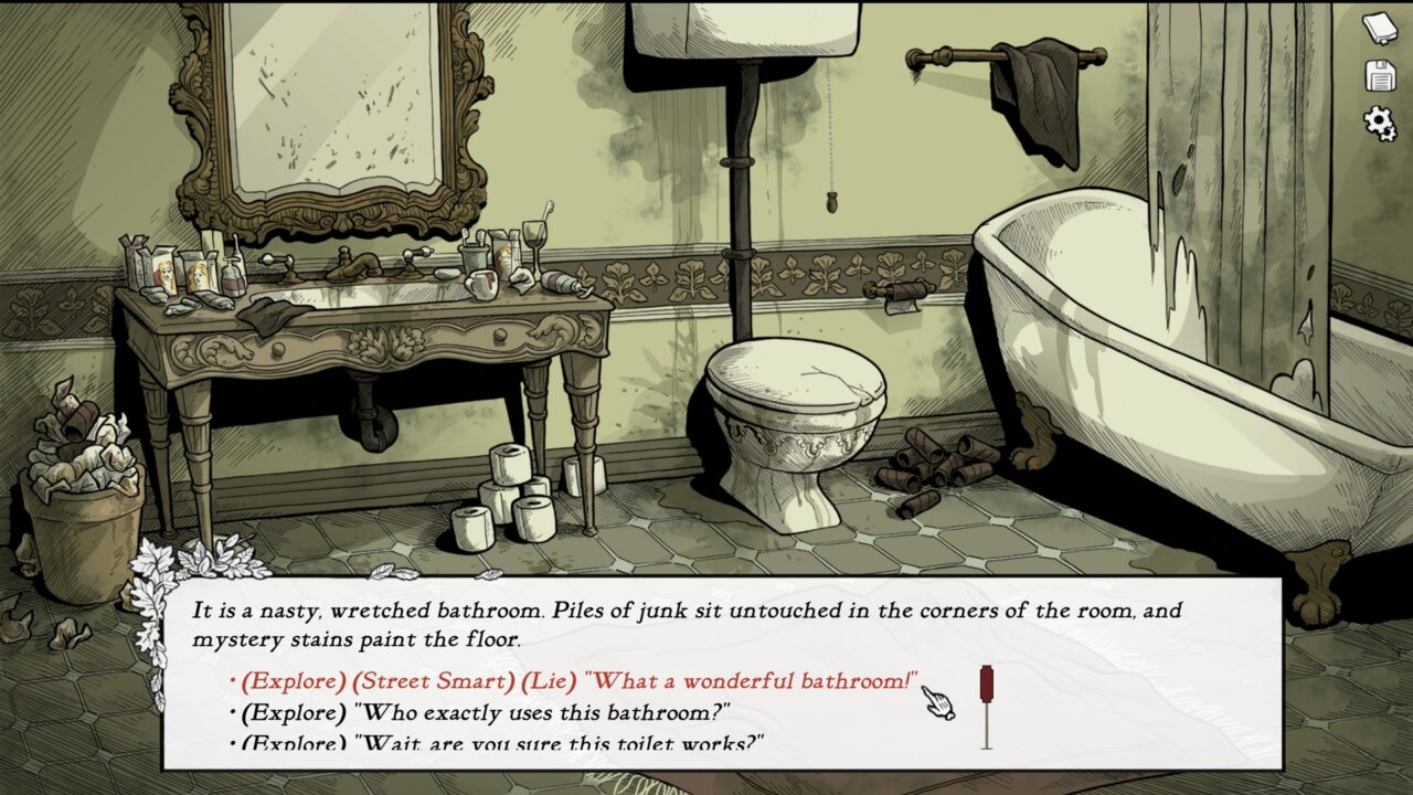 Scarlet Hollow Screenshot 005