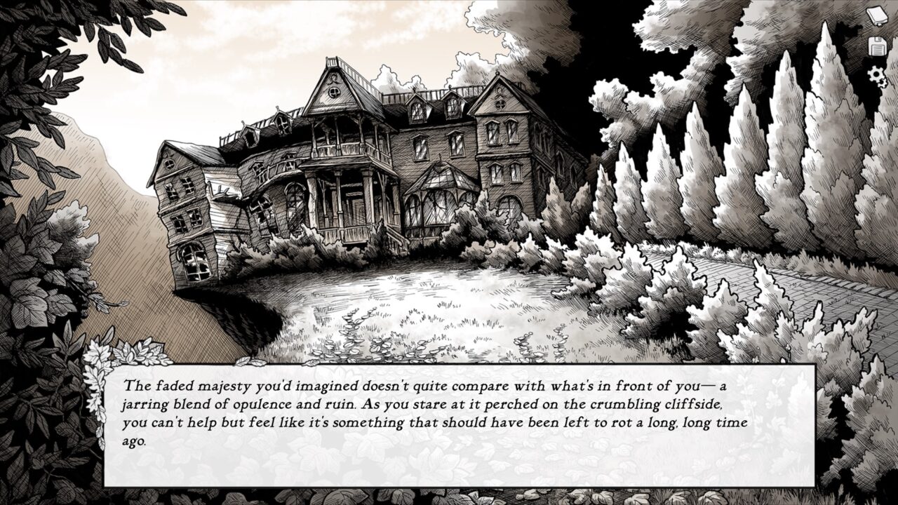 Scarlet Hollow Screenshot 006