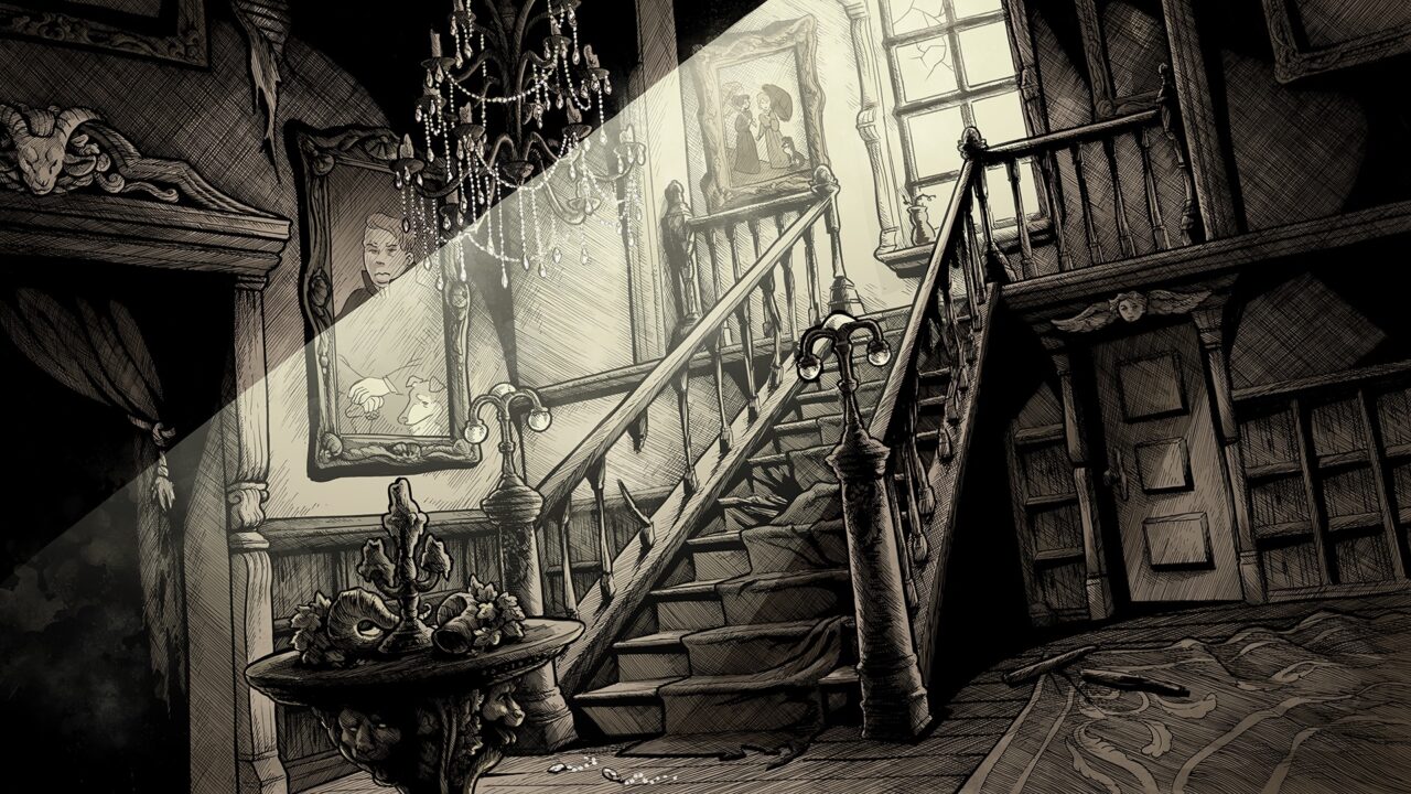 Scarlet Hollow Screenshot 009