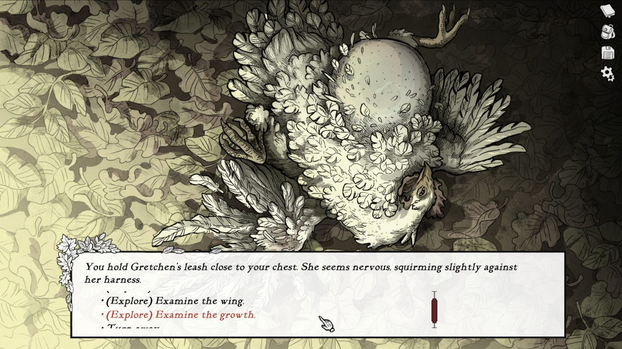 Scarlet Hollow Screenshot 024
