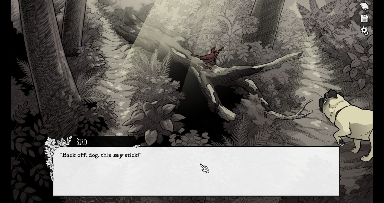 Scarlet Hollow Screenshot 027