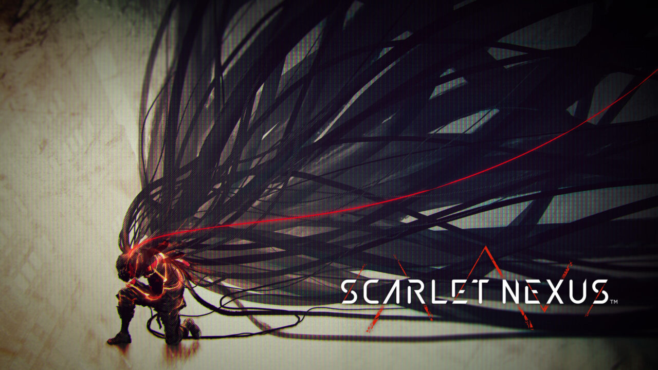 Scarlet Nexus Artwork 001