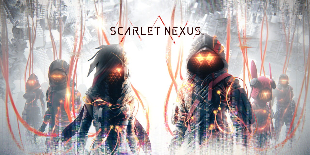 Scarlet Nexus Artwork 002