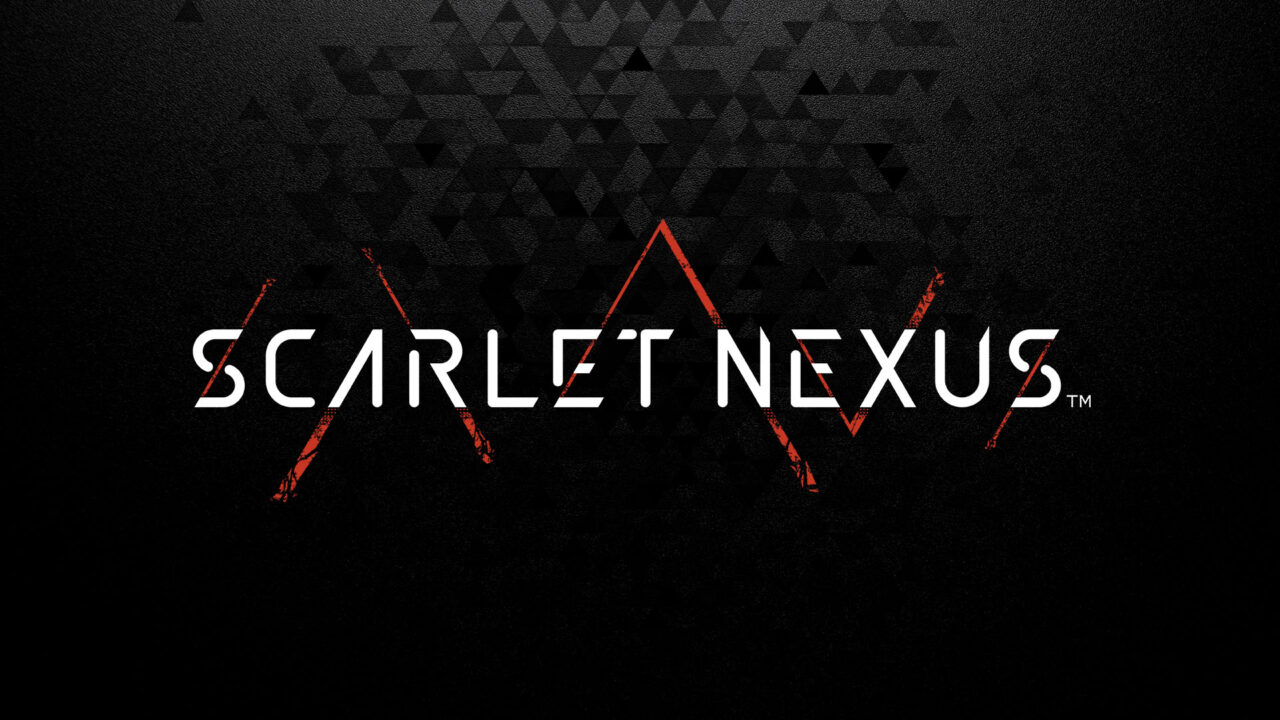 Scarlet Nexus Logo 001