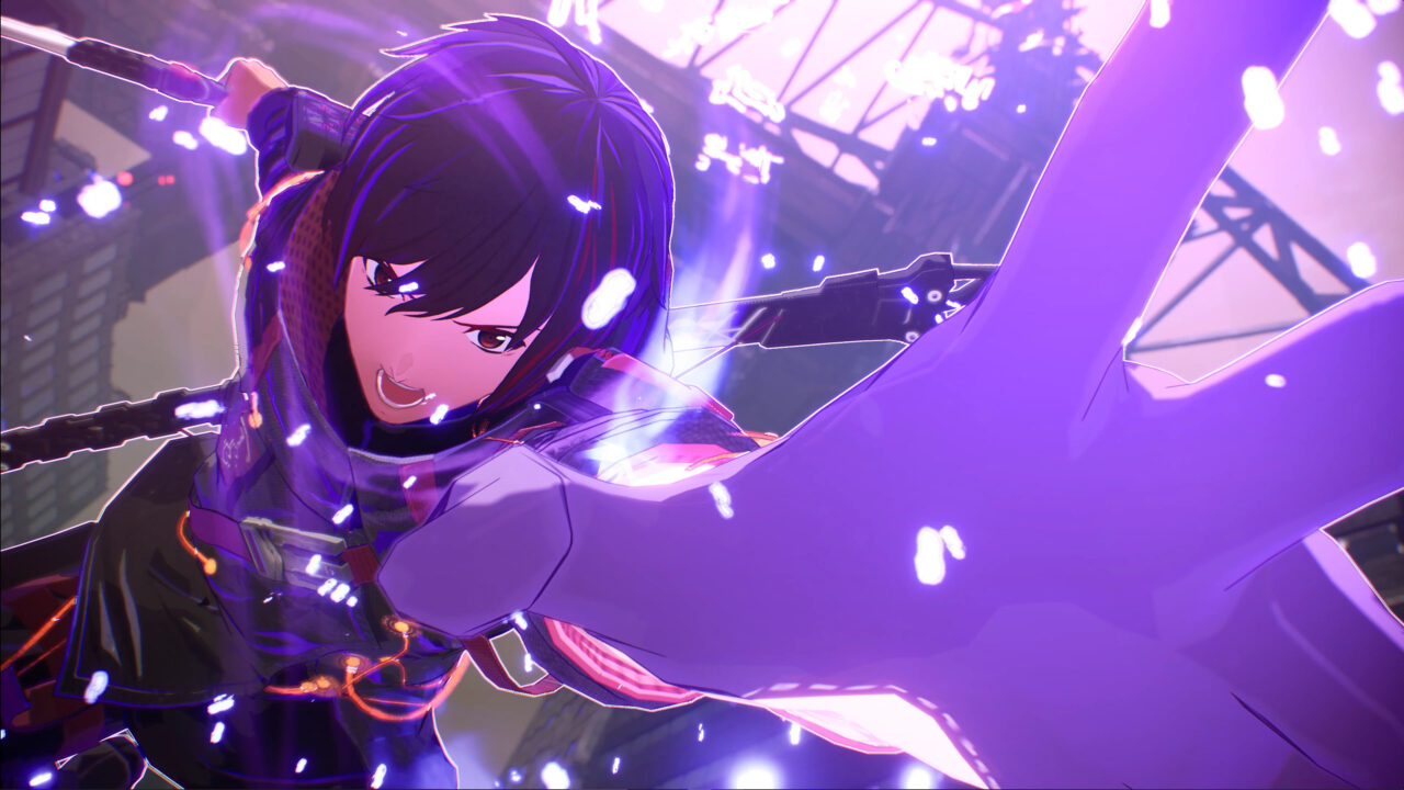 Scarlet Nexus Screenshot 003