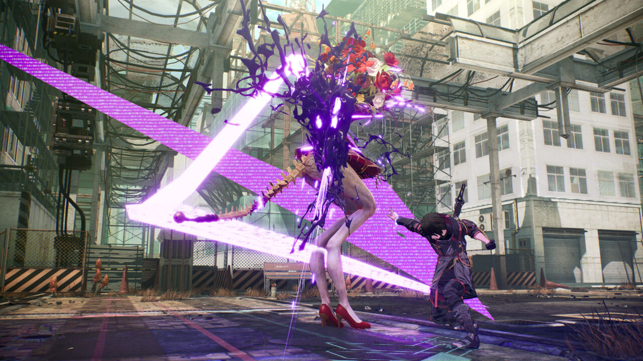 Scarlet Nexus Screenshot 004