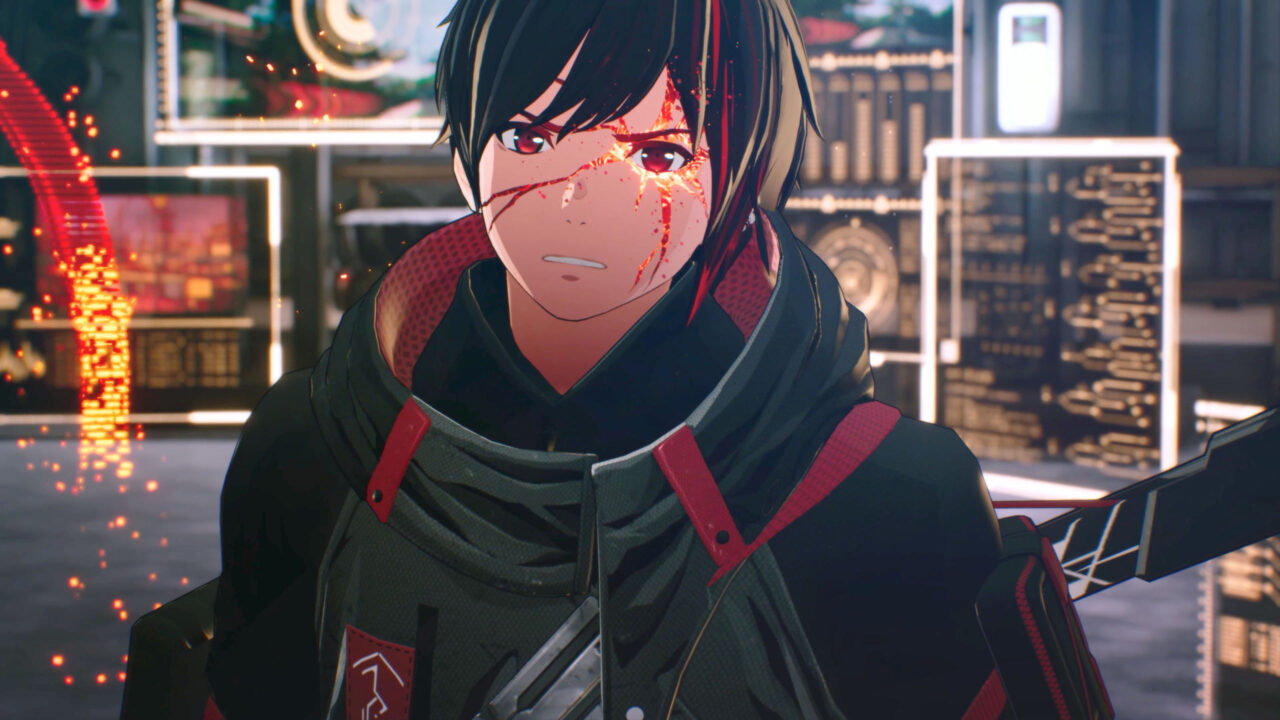 Scarlet Nexus Screenshot 005