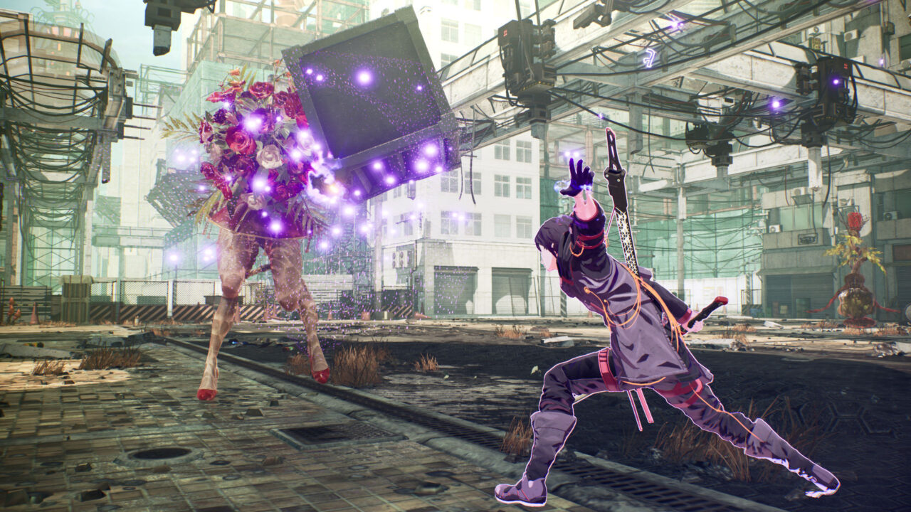 Scarlet Nexus Screenshot 007