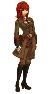 Shadow Hearts Covenant Artwork 002