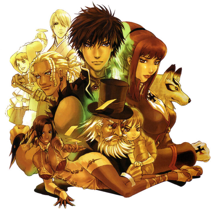 Shadow Hearts Covenant Artwork 004