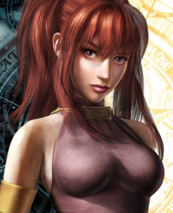 Shadow Hearts Covenant Artwork 005 Karin