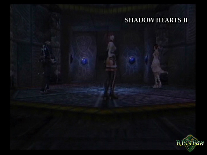 Shadow Hearts Covenant Screenshot 035