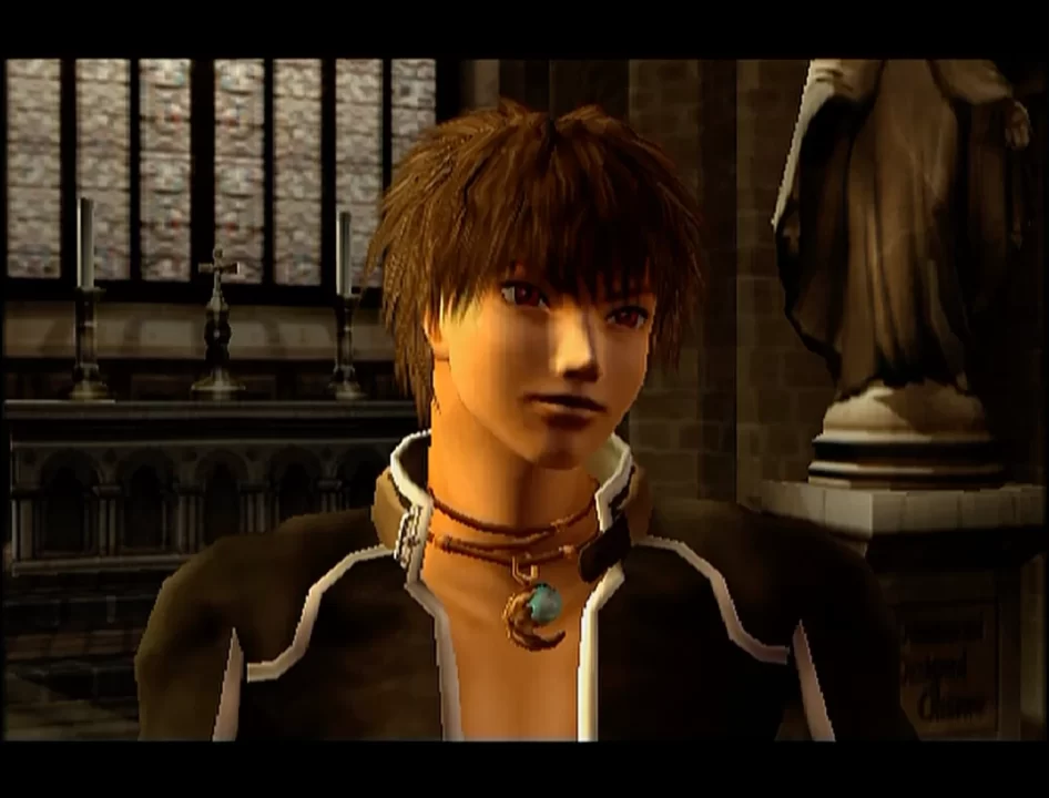 Shadow Hearts Covenant Screenshot 061