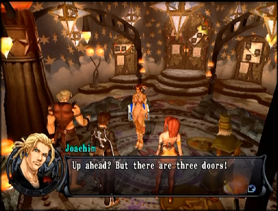 Shadow Hearts Covenant Screenshot 063