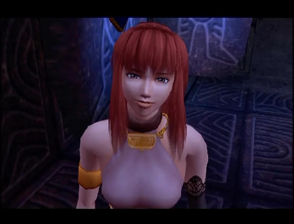 Shadow Hearts Covenant Screenshot 068