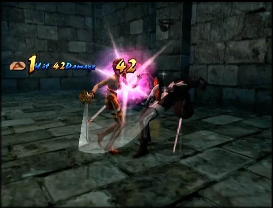 Shadow Hearts Covenant Screenshot 070