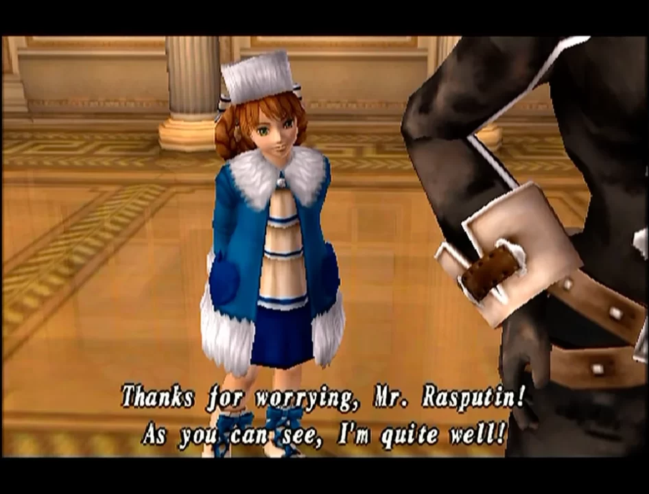 Shadow Hearts Covenant Screenshot 072