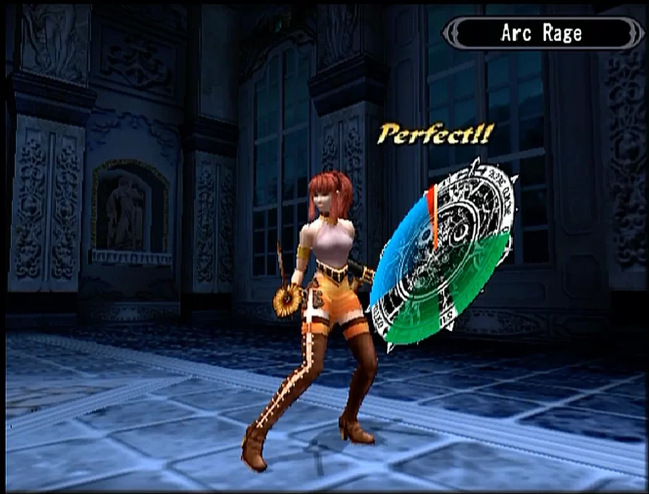 Shadow Hearts Covenant Screenshot 080