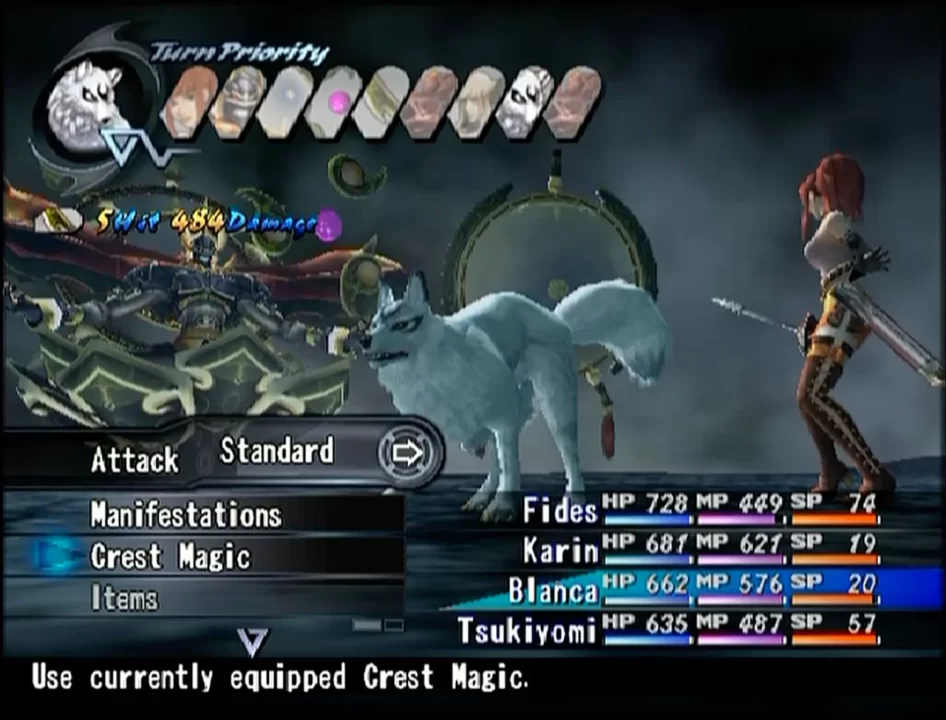 Shadow Hearts Covenant Screenshot 081