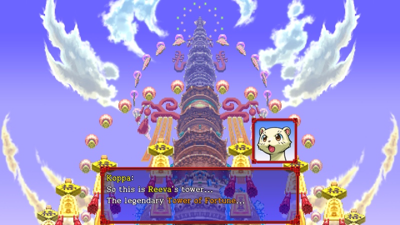 Shiren the Wanderer The Tower of Fortune and the Dice of Fate 2020 Screenshot 011 1