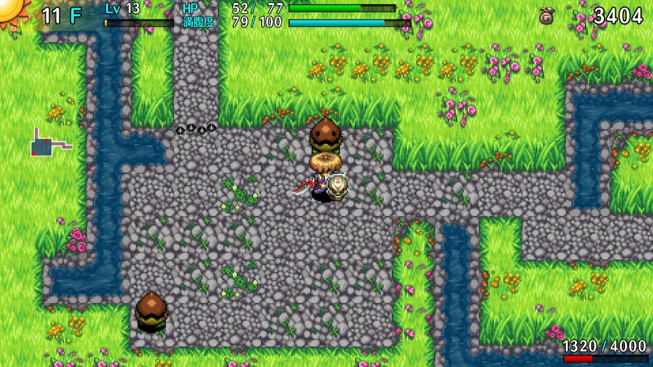 Shiren the Wanderer The Tower of Fortune and the Dice of Fate 2020 Screenshot 016