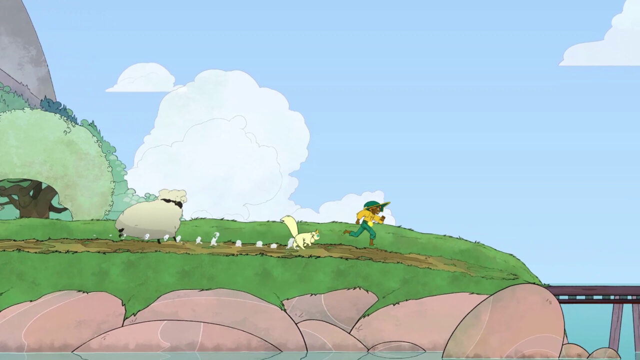 Spiritfarer Screenshot 05
